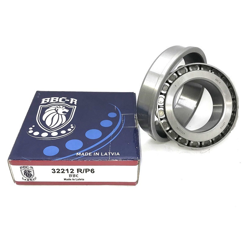 Підшипник 32212 R/P6 (6-67512) BBC-R розміри 60*110*29.75