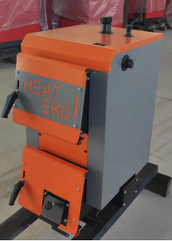 12 квт  Котел довготривалого горіння 5 мм сталь  Neus (Altep) Ekonom Heat Eko