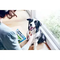 Ласощі для собак Purina DentaLife Medium для середніх порід для здоров'я зубів і ясен 115 г, фото 6