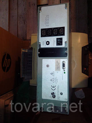 APC Smart-UPS 700 3U Rack Mount Uninterruptible 230v Back Up Battery SU700RMINET, фото 2