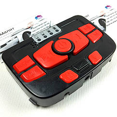 Панель запуску Bambi М3118 24V для дитячого електромобіля, DASHBOARD. Панель керування 24V