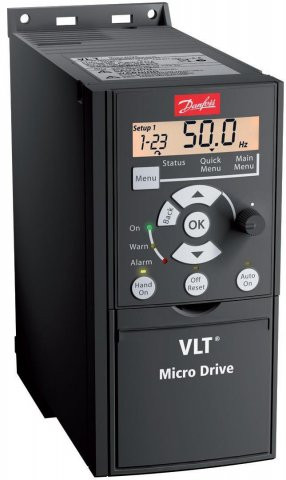 132F0030 Перетворювач частоти Micro Drive FC 51 7,5 кВт 3-ф, 380-480 В
