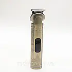 Машинка для стрижки волосся 8в1, з LED дисплеєм, VGR V 110  / Бездротовий тример для волосся, фото 5