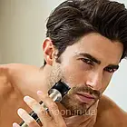 Машинка для стрижки волосся 8в1, з LED дисплеєм, VGR V 110  / Бездротовий тример для волосся, фото 6