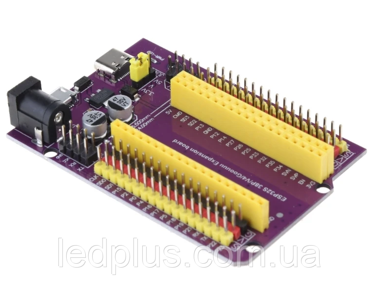 Плата розширення ESP32 38pin V4, фото 1