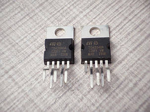 Мікросхема TDA2040A 25 W hi-fi amplifier, фото 1