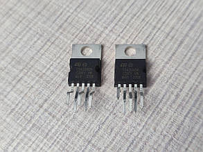 Мікросхема TDA2040A 25 W hi-fi amplifier, фото 3
