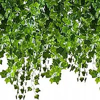 Штучний дрібнолистий висячий плющ 25.2 метра Gardlov (19735)