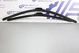 Комплект щіток склоочисника передні Renault Grand Scenic II, Scenic II 2003-2009рр, фото 2