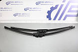 Комплект щіток склоочисника передні Renault Grand Scenic II, Scenic II 2003-2009рр, фото 3