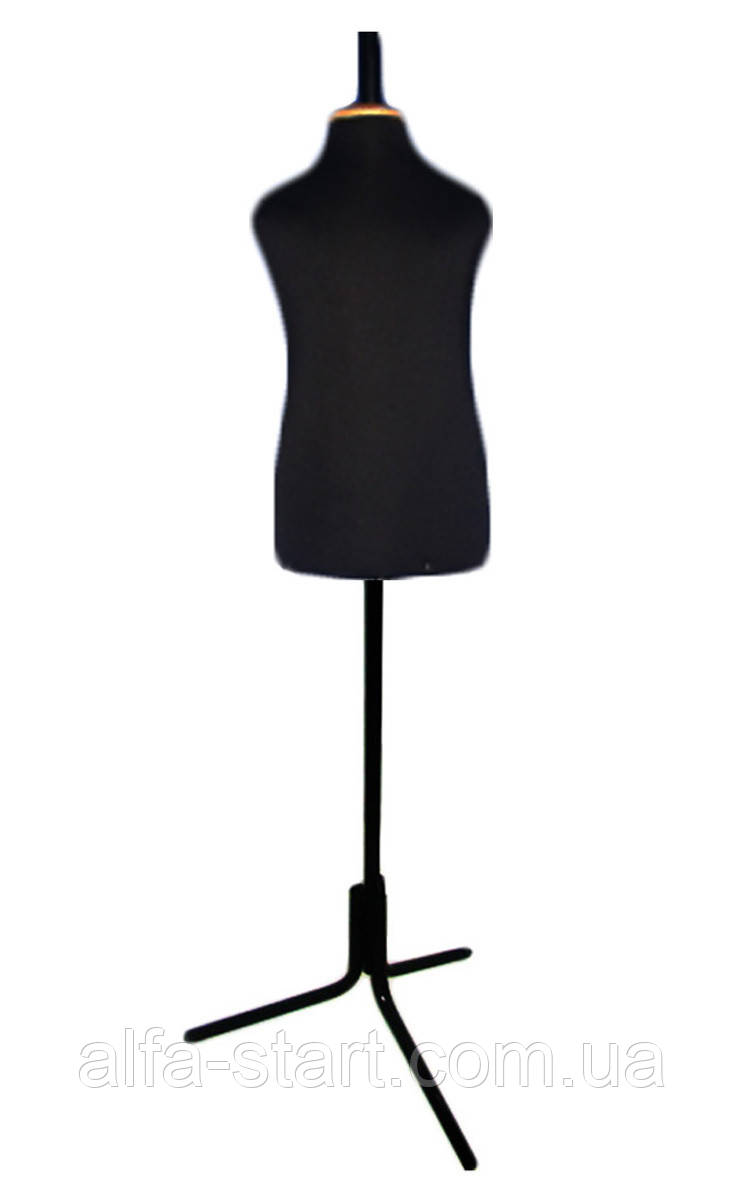 Манекен б/в розмір 30 хлопчик кравецький дитячий на ніжці тринозі