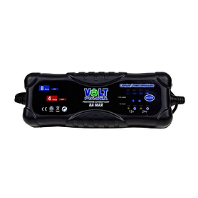 Зарядний пристрій автоматичний Volt Polska 12/24 V 8 A 6PRO122408