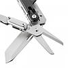 Мультинструмент 6 в 1 Slider, мультитул STORM INTERTOOL HT-0546, фото 4