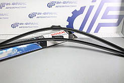 Комплект щіток склоочисника передні Peugeot 3008 I, 5008 I; Citroen C4 Picasso II, C4 Spacetourer; Scenic IV