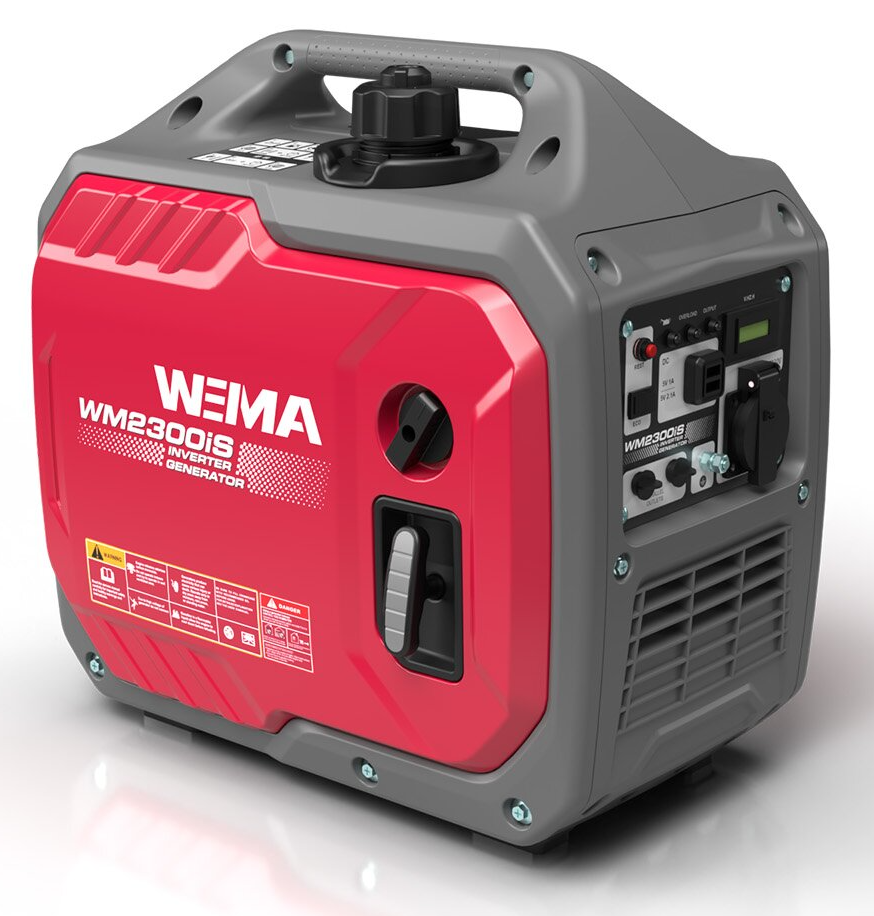 Генератор інверторний WEIMA WM2300iS