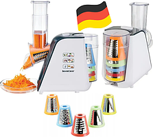 Терка електрична SilverCrest SGR 150 D1 (5в1, 150 Вт)