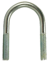 Хомут U-подібний DIN 3570 форма А