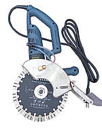 Штроборез-бетоноріз безщітковий TITAN PGC32200 EC для каменю з подачею води, фото 2