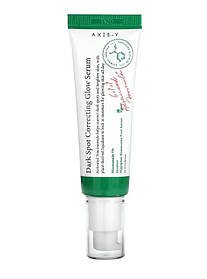Сироватка освітлююча проти пігментації Dark Spot Correcting Glow Serum Axis-Y 50ml