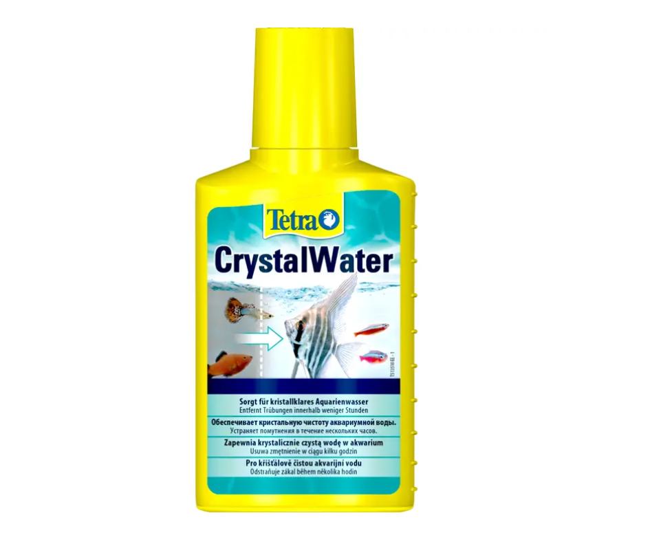 Препарат для очищення води Tetra «Crystal Water» 250 мл