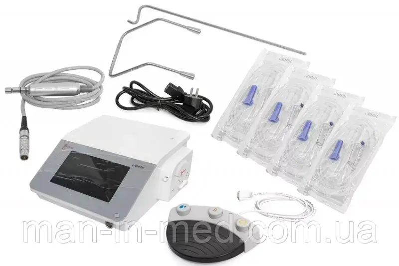 Фізіодіспенсер Woodpecker IMPLANTER Led НЕ автоклавуємий мотор.