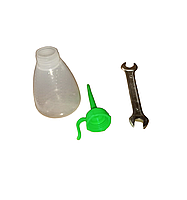 Кущоріз акумуляторний TITAN PHT3021B-CORE SET1 (безщітковий, АКБ 21 В/2 Ач та зарядне), фото 7