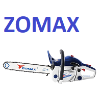 Запчастини для бензопил ZOMAX