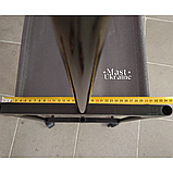 Підлогова вішалка з 2 полицями SINGLE-POLE SHOE and HAT RACK G10-I22, фото 10