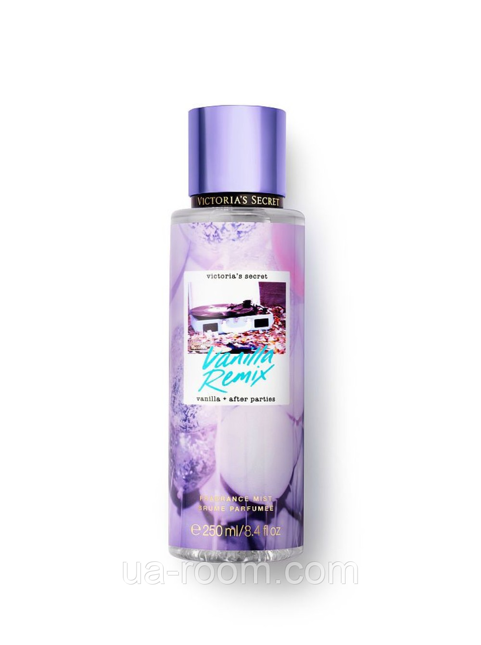Парфюмированный спрей Victoria's Secret Vanilla Remix, 250 мл.