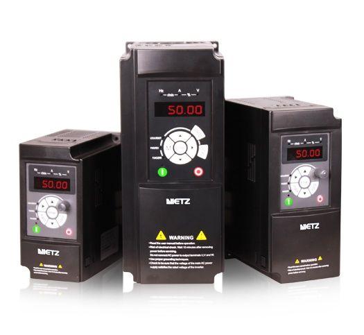 Частотний перетворювач NIETZ AT20 1R5 G2 1,5 кВт для мережі 220В