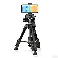Штатив-тринога NeePho NP-610 чорний ABC