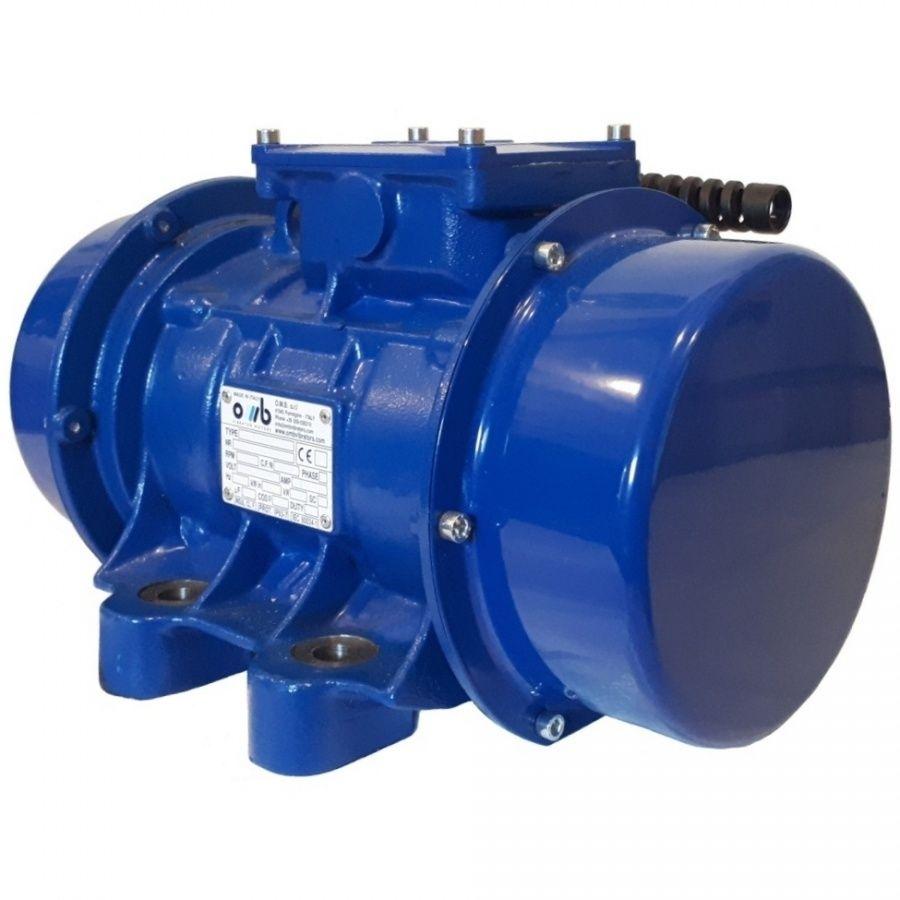 Вібродвигун майданчиковий ВМ 1100/3 220В/380В