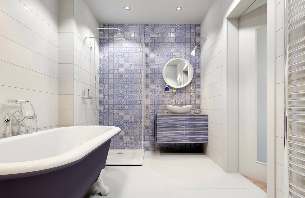 Плитка облицювальна для стін ванної кімнат кухонь, коридора Izmir (Світ)