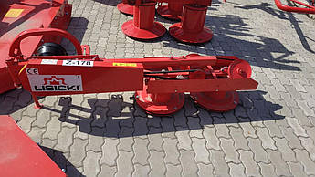 Косарка роторна Lisicki 1.1 до трактора (Лісіцьки / Лисички)