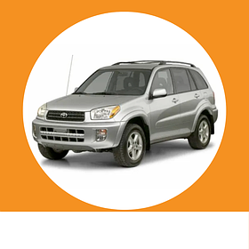Toyota Rav4 2003-2005