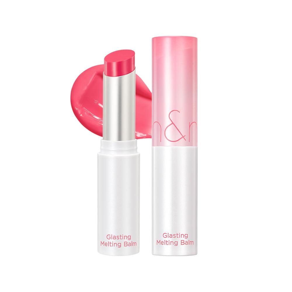 Бальзам для губ Rom&nd Glasting Melting Balm (Відтінок: #02 Lovely Pink) 3.5g, фото 1
