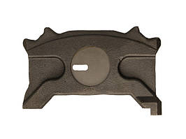 Плита притискна права супорта Wabco PAN 22-1, MAXX22T, SCHMITZ SCB430W1