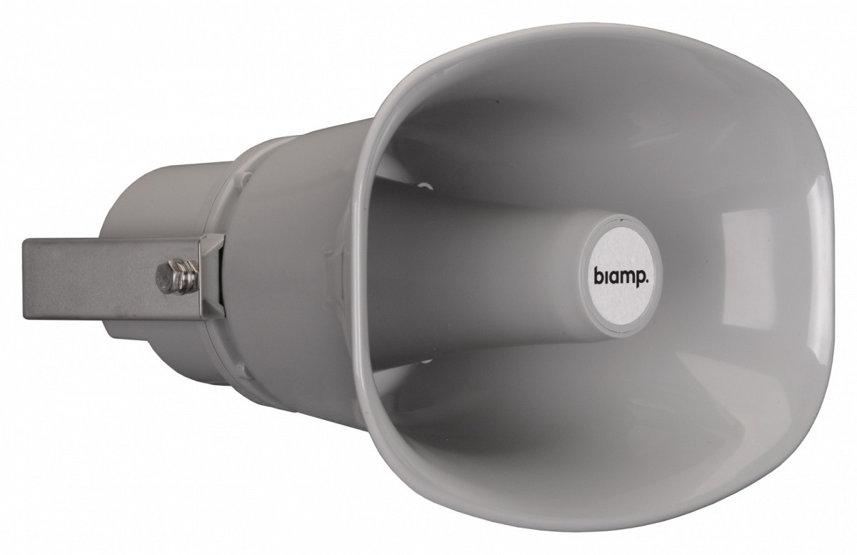 Гучномовець рупорний довгофокусний Biamp Commercial H30LT-G сірий