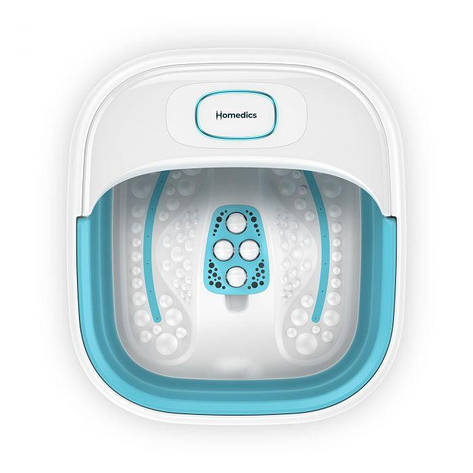 Гідромасажна складана ванна Smart Space Collapsible HoMedics, фото 1