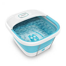 Гідромасажна складана ванна Smart Space Collapsible HoMedics, фото 3