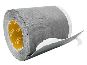 Стрічка віконна повноклейова внутрішня пароізоляційна ALENOR FULL GLUE INTERNAL, 150 мм х 12,5 м