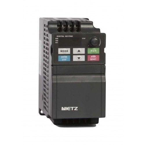 Частотний перетворювач NIETZ NZ2200 5R5 GS 5,5 кВт для мережі 220В