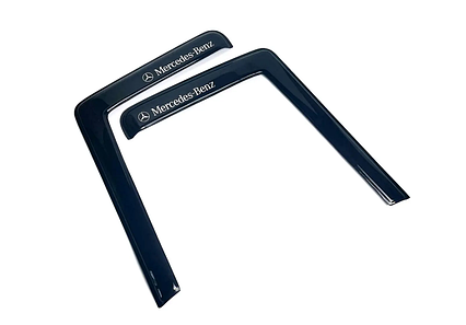 Дефлектори вікон вітровики Mercedes Sprinter 1995-2006 Г Скотч 3M 000053891