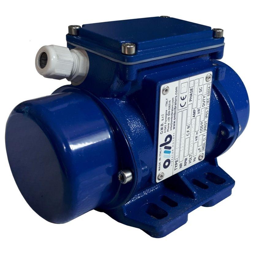 Вібродвигун майданчиковий ВМ 60/3 220В/380В (ВМ60/3)