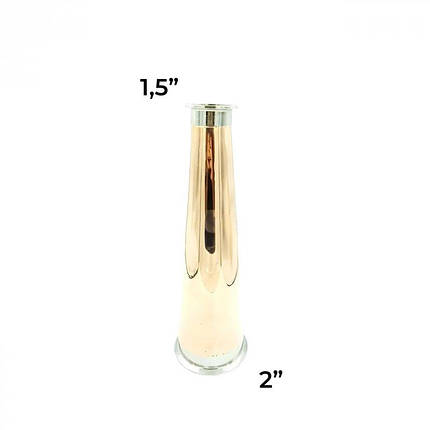 Мідний Конус 2-1,5 Дюйми 35 См., фото 1