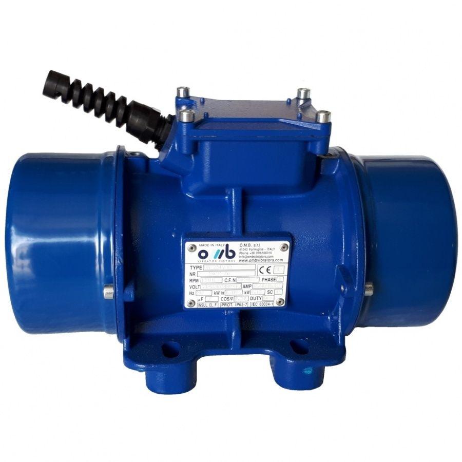 Вібродвигун майданчиковий ВМ 250/15 220В/380В (ВМ250/15)