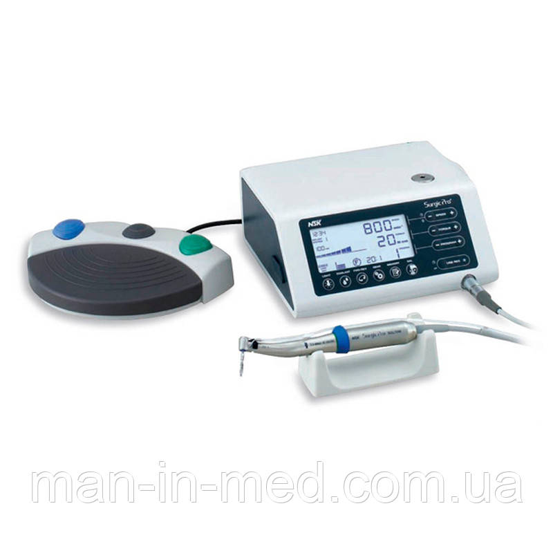 Фізіодиспенсер NSK Surgic Pro+
