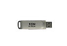 Флеш-накопичувач XON FlashDrive DuoConnect 256GB (USB 2.0 + USB Type-C) Сірий (FX2DR256MS 4081), фото 2