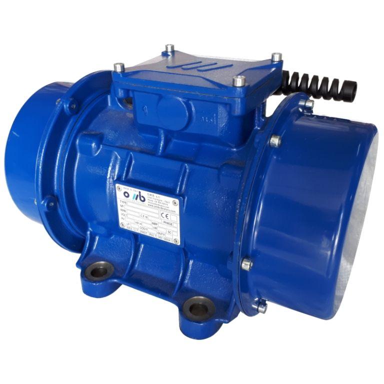 Вібродвигун майданчиковий ВМ 850/3 220В/380В (ВМ850/3)