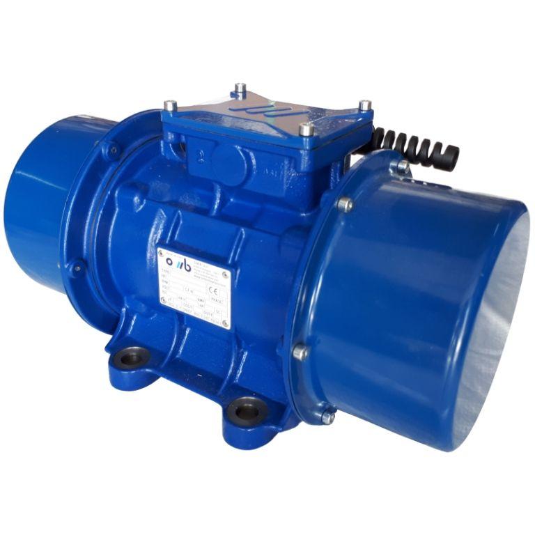 Вібродвигун майданчиковий ВМ 530/10 220В/380В (ВМ530/10)